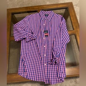 XL Chaps Button Up